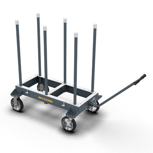 [ASRD39-B] Abaco Slab Rack Dolly (Black)