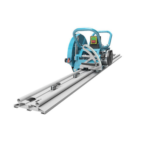 [ASRS1_110V-B] Abaco Stone Rail Saw_110V (Black)