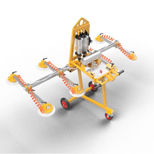 [CVL600-B] Abaco Vacuum Lifter (Black)
