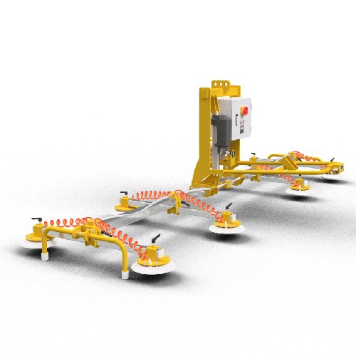 Abaco Vacuum Lifter - Rubber (110V_1P)