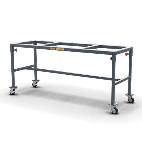 [AFWT8328_002-B] Extension Table Of Abaco Flexible Work Table (Black)