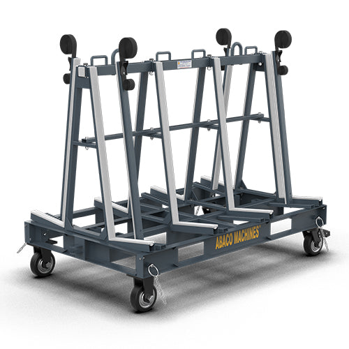 [OSA6135-G-B] One Stop A-Frame 6135_Galvanized (Black)