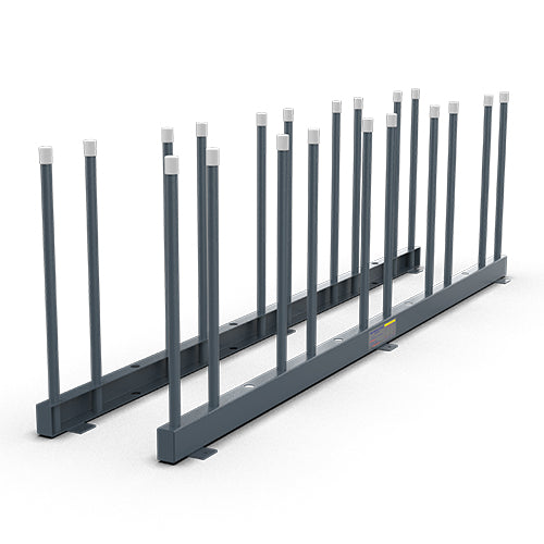 [RES27-B] Remnant Slab Rack 27 (Black)