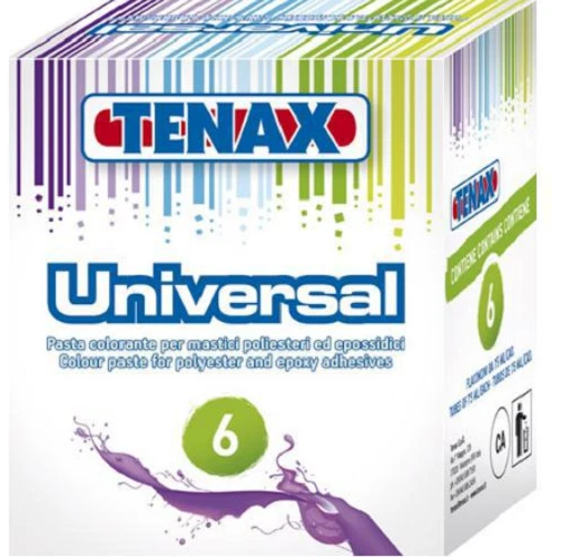 Tenax Universal Color Paste — Concentrated Tinting Pigment for Stone Adhesives