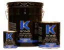 K-Bond Polyester Transparent Knife Grade Adhesive