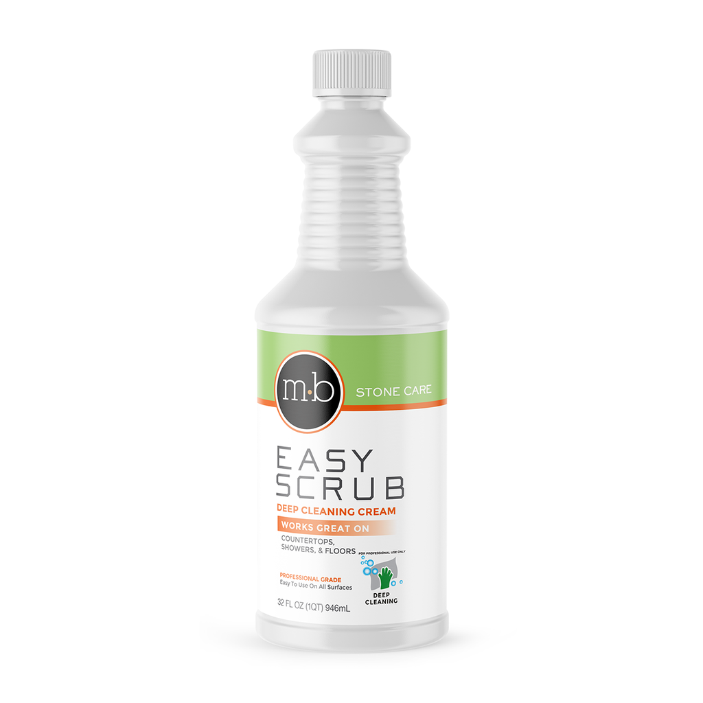 [EZSCRUB-QT] MB Stone Care Easy Scrub Deep Cleaning Cream