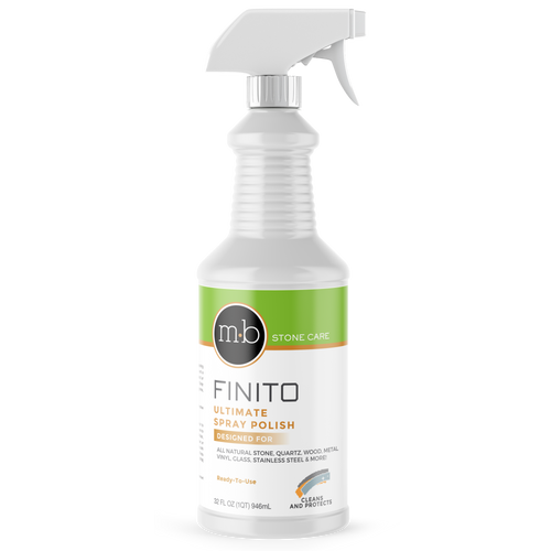 [FINITOULT-QT-S] MB Stone Care Finito Ultimate Spray Polish