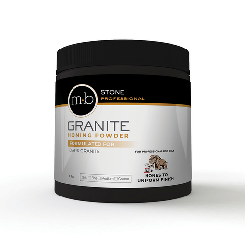 [GRNT-HON-CORS1LB] MB Stone Care Granite Honing Powder