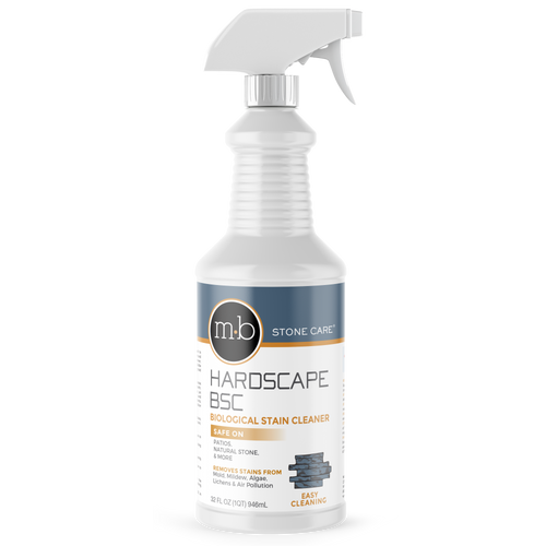 [HARDSCAPE-GAL] MB Stone Care Hardscape BSC (Gallon)