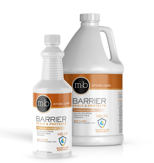 [MB-24GAL] MB Stone Care MB-24 Plus Barrier (Gallon)