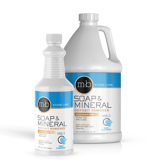 [MB-3GAL] MB Stone Care MB-3 Soap & Mineral (Gallon)