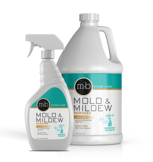 [MB-9GAL] MB Stone Care MB-9 Mold & Mildew (Gallon)