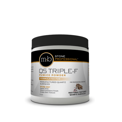 [PUMICE-FFF-8OZ] MB Stone Pumice Powder