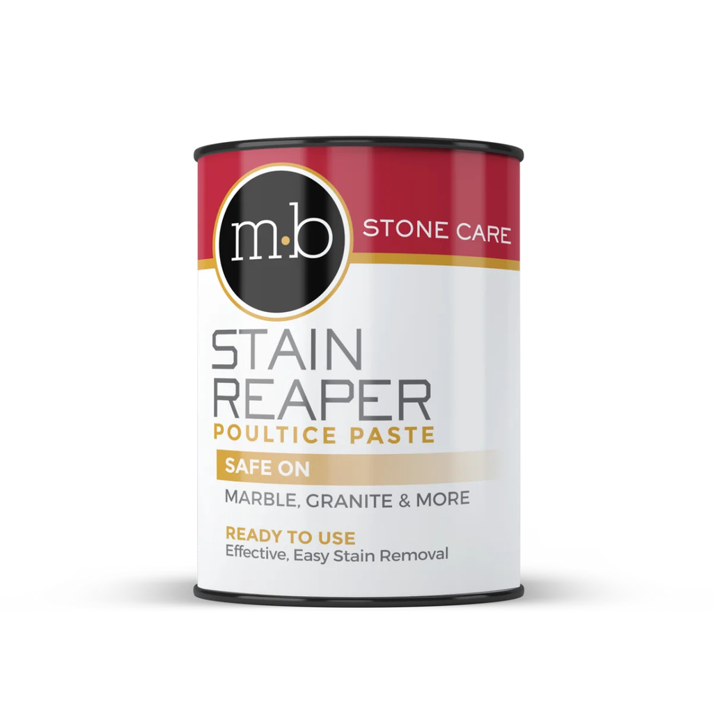 [STAINREAP-1] MB Stone Care Stain Reaper Poultice Paste