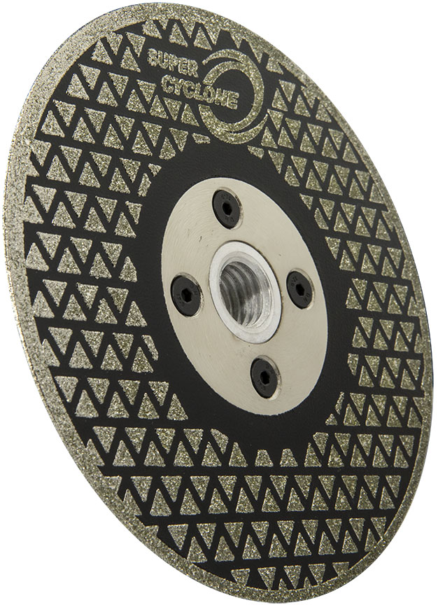 Super Cyclone Electroplated Multi-Cutter