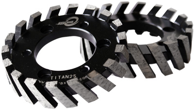 [CLG8050] 8" Calibration Wheel (#50)