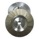 Weha 4" Flap Diamond Cupwheel
