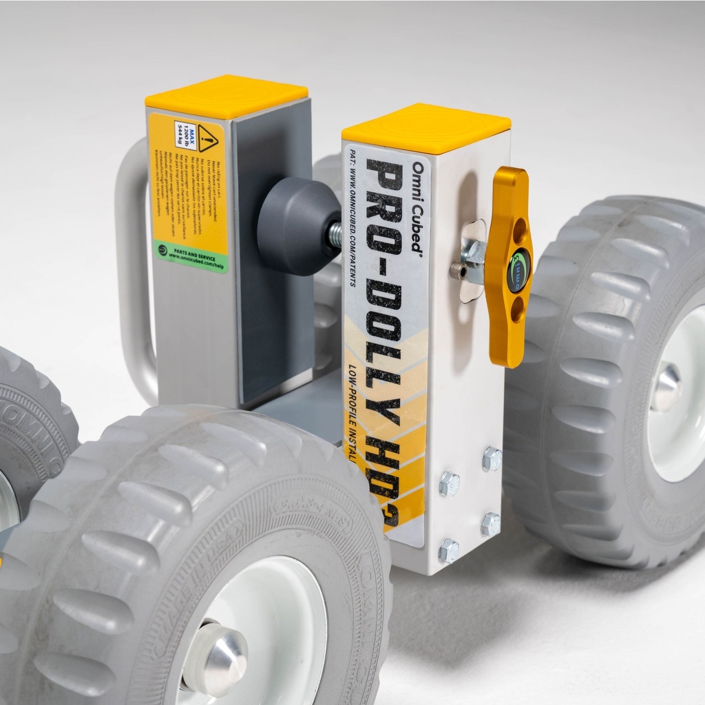 [PDHD3-26] Omni Cubed Pro-Dolly HD3