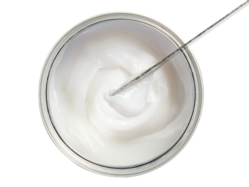 [14AC01BJ10] Tenax Travertine Filler 4 Lt - Buff