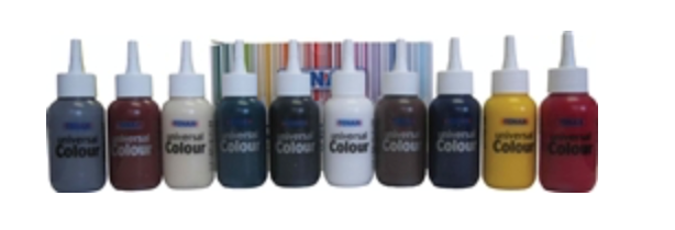 Tenax Color Kit - 10 pcs/box