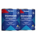 Tenax Domo 10 A+B Knife-Grade Epoxy — Extra-Strong Two-Part Stone Adhesive (Quart Kit)
