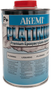 Akemi Platinum 5.0 P+ Flowing - Transparent-Opaque Epoxyacrylate Adhesive (Quart)