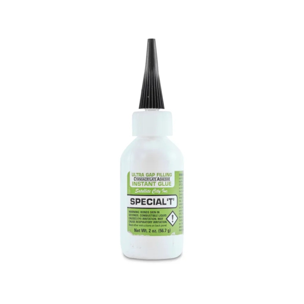 Special T Thick Gap-Filling Instant CA Glue — 2 oz (HST4T)