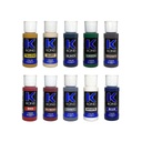 Kit of 10 2 oz. Color Kit K-Bond