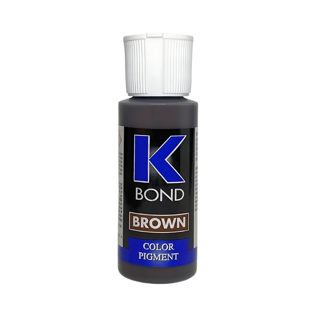 2 oz. Brown Color Pigment K-Bond