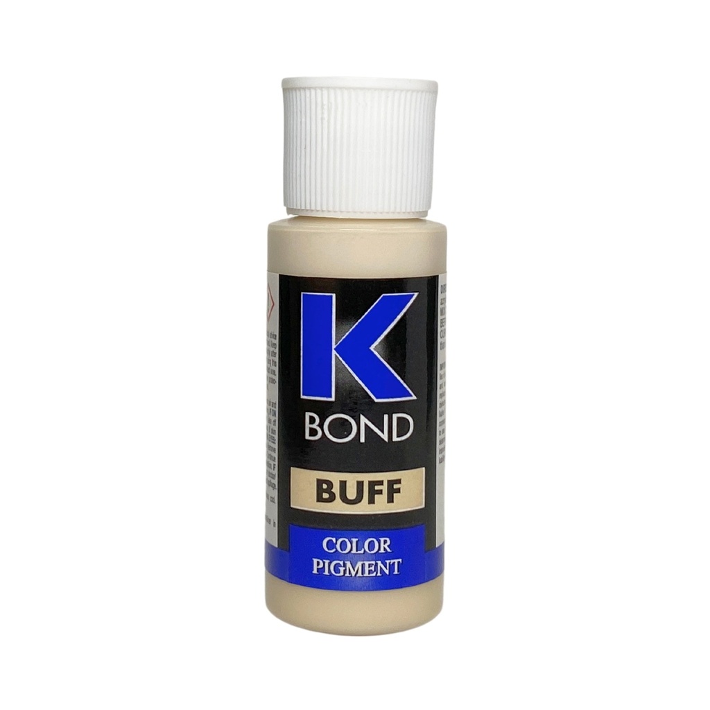 2 oz. Buff Color Pigment K-Bond