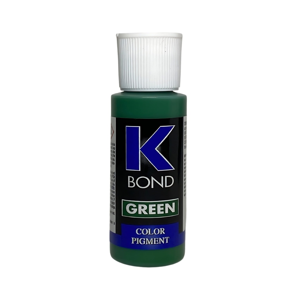 2 oz. Green Color Pigment K-Bond
