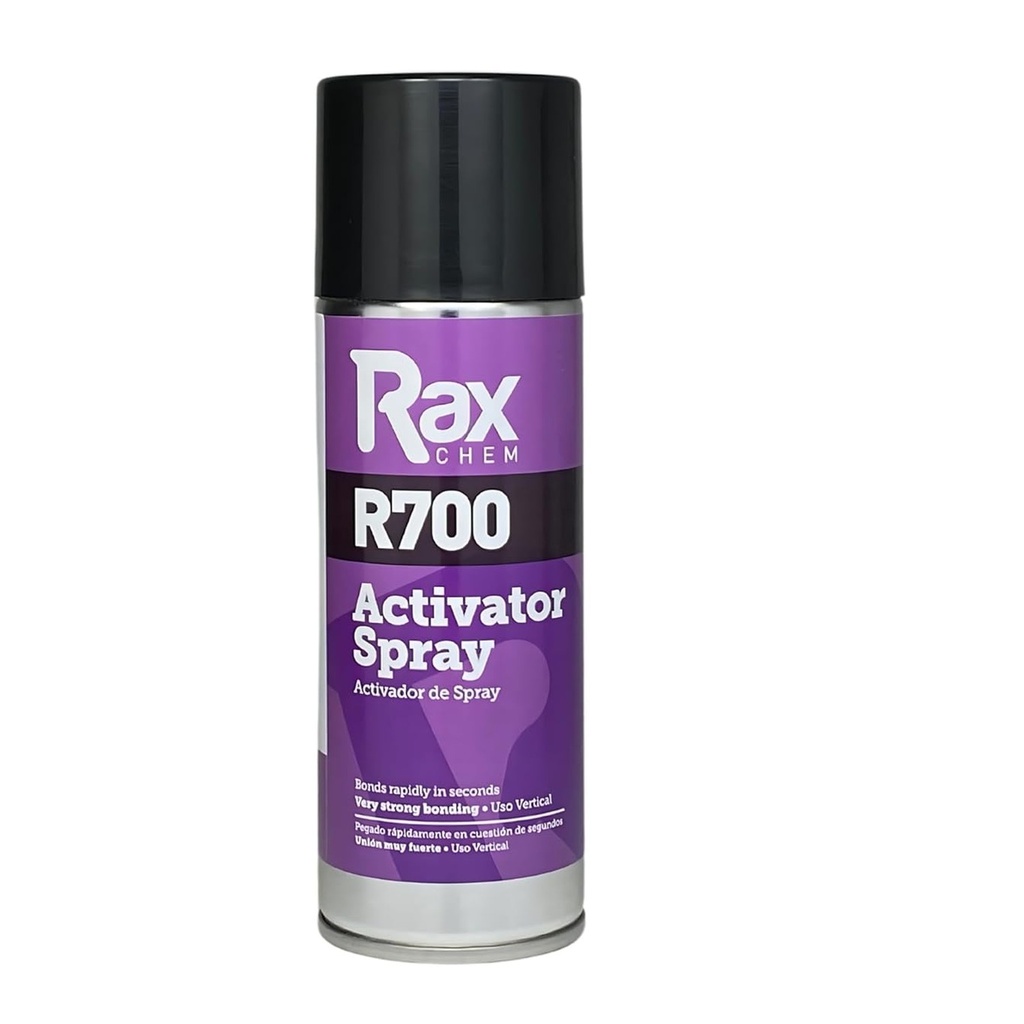 [RCR700AS] Rax Chem Activator Spray R700
