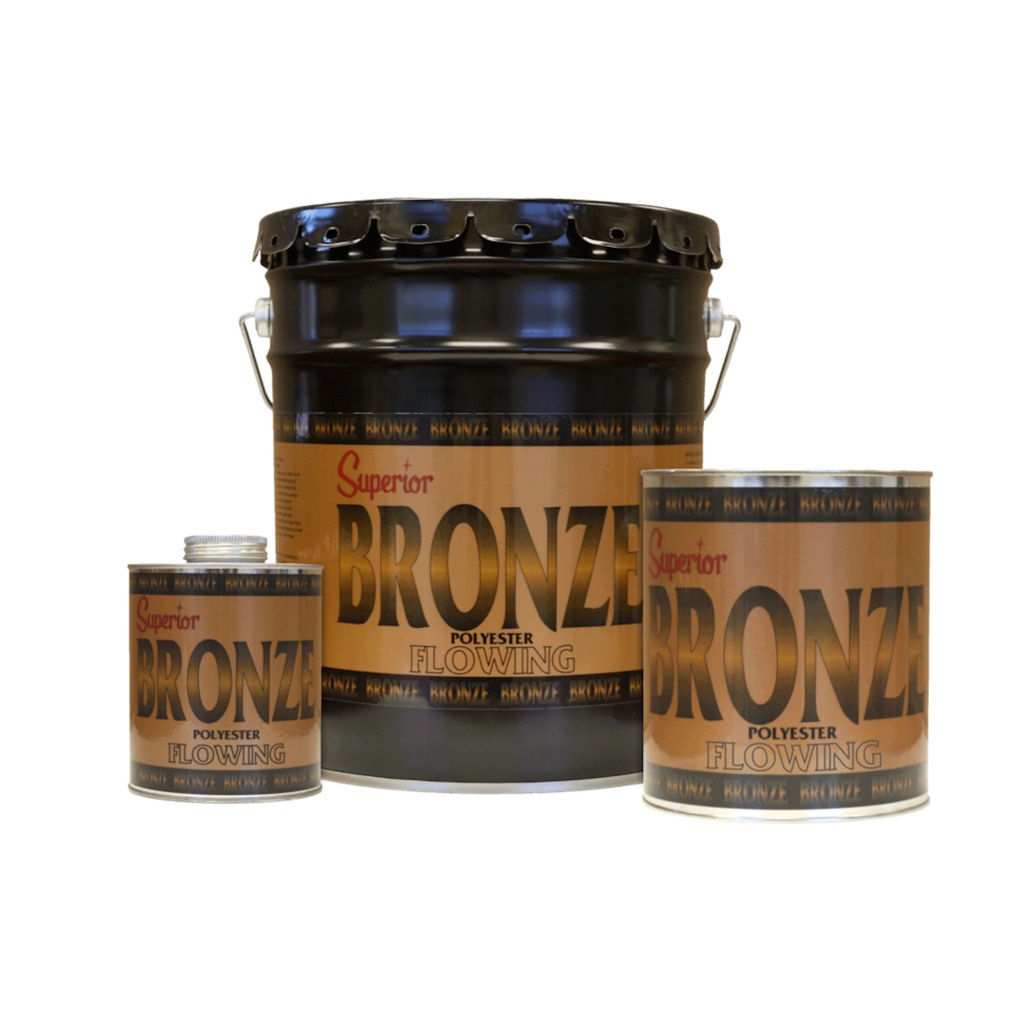 [SUP-200-00750-20] 5 Gal. BRONZE Flowing Superior