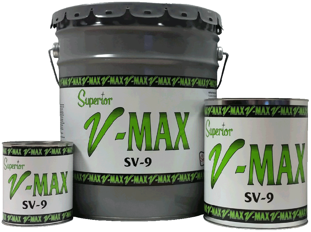 1 Quart V-Max SV-9 Knife Grade Superior
