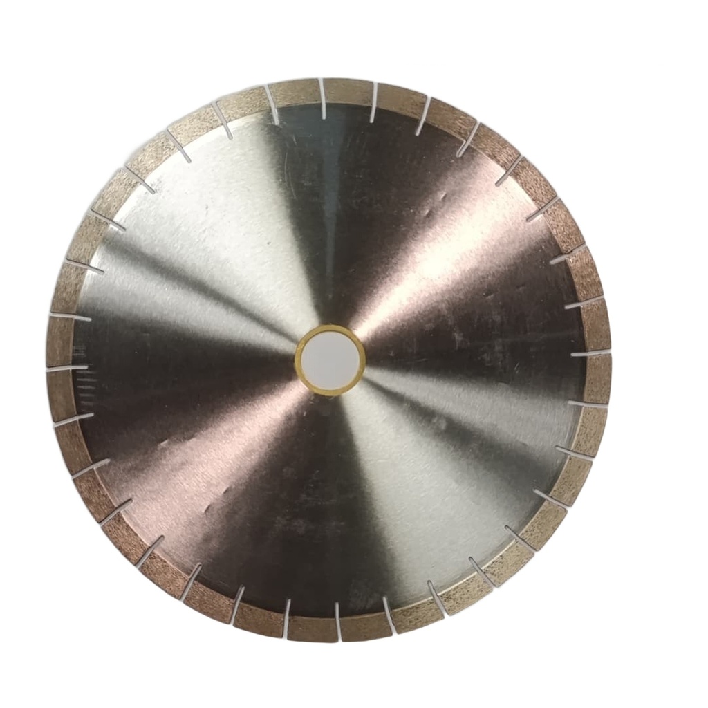 [BL16SSP-D] 16" Sharpy Super Premium Silent Bridge Saw Blade - 25 mm Segments
