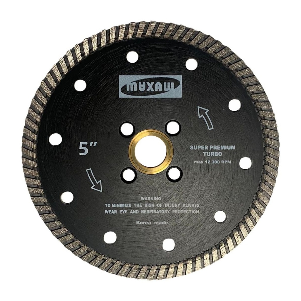[BL5PR01] 5" MAXAW Turbo Blade - Premium Quality