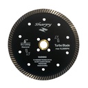 SHARPY 5" Super Premium Turbo Dry Blade
