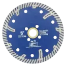 5" Turbo Blade with Protection In Blue Color