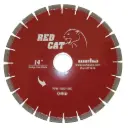 WEHA RED CAT 16" DIAMOND BRIDGE SAW BLADE FOR GRANITE, QUARTZ, QUARTZITE, MARBLE