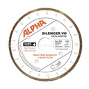 Alpha Silencer VO Silent Core V/O-CUTTING Blade (10", Granite/Quartz Surfaces)