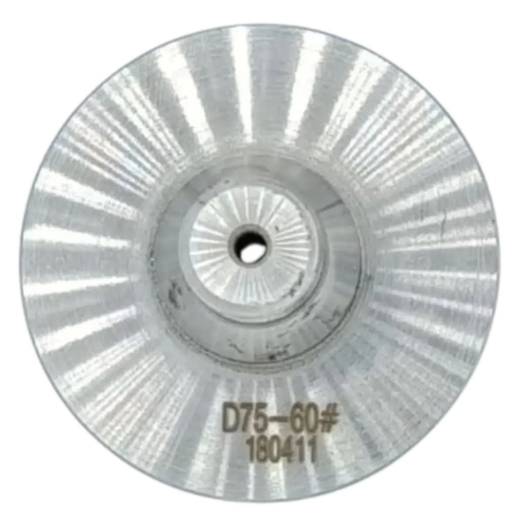 Akoka 3" Thin Wall CNC Core Drill Bit - Half Gas