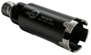 DIAMAX Cyclone 1-1/4" CNC Core Bit 1/2" Gas - Wet 