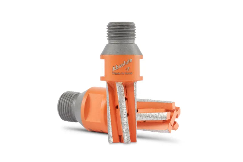 Dongsin Absolute Finger Bit - Ø20 , L40 Tw - ½"Gas