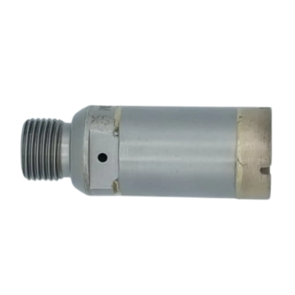 APF2X030 Nicolai Core Drill Thin Wall D30 L45/79 1/2G Long Reverse Thread D30 1G Sprint / 1-1/4 ...