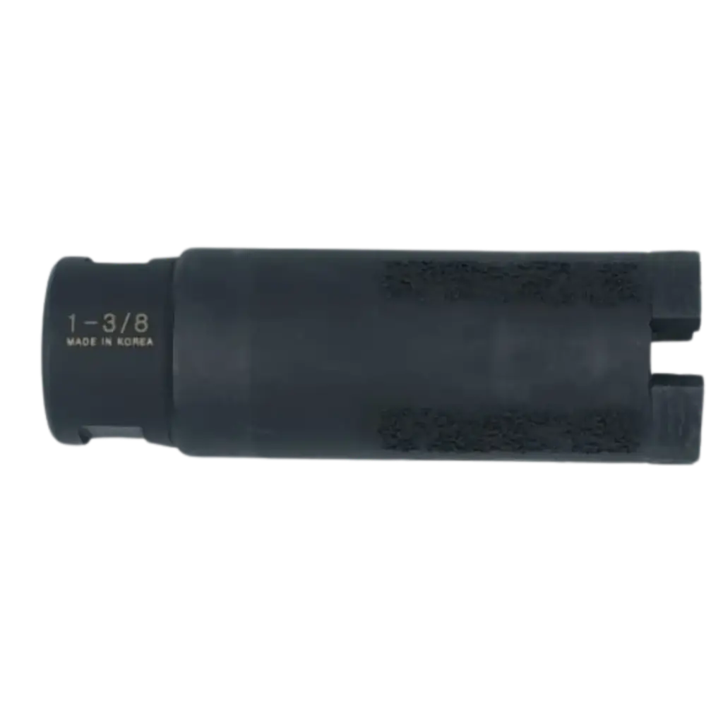 [CBSPS138] 1-3/8" Sharpy Premium Core Bit With Side Segments - Wet/Dry