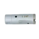 1-1/4" Dry Core Bit With Side Protection