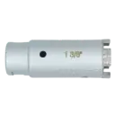 1-3/8" Dry Core Bit With Side Protection