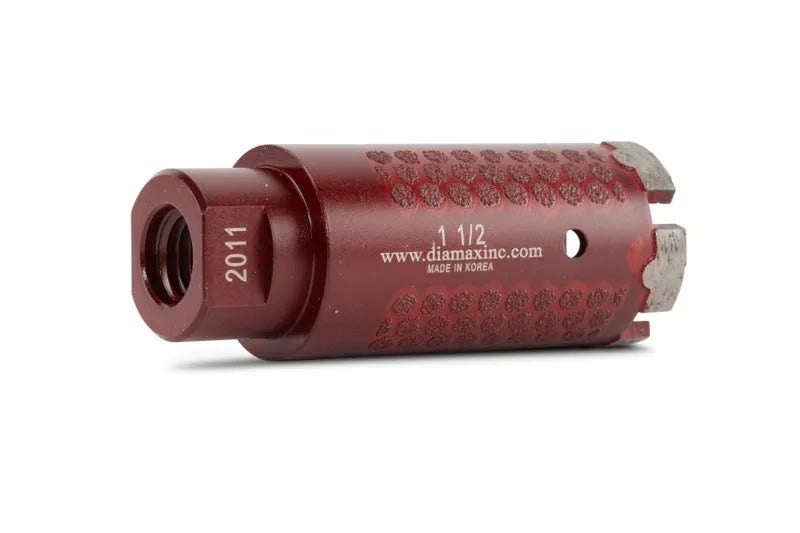 [CDBYHD138] 1 3/8" Hurricane Dry Core T-Seg.W/ Side Protection