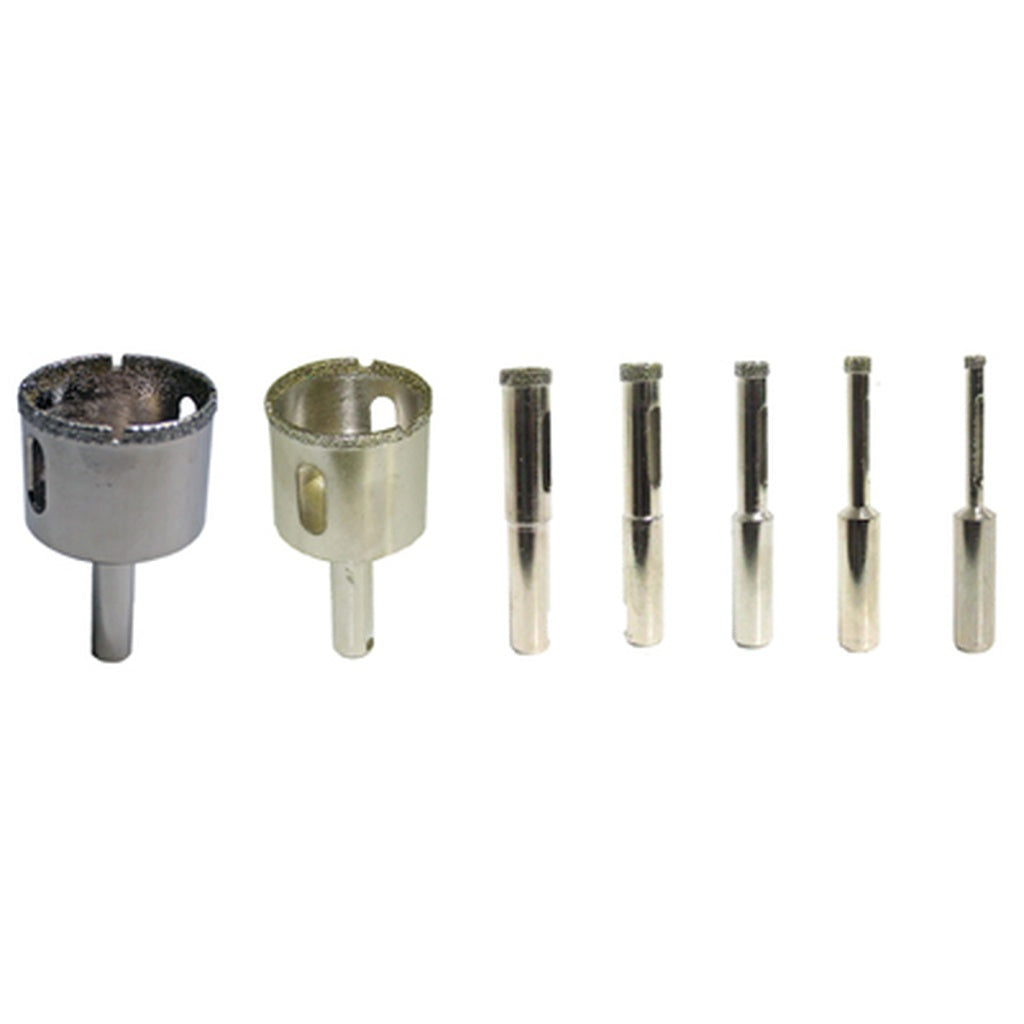 Electroplated Drill Bit 3/8"
