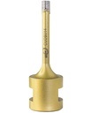 DIAMAX Cyclone 3/8" Ultra Non Core Bit